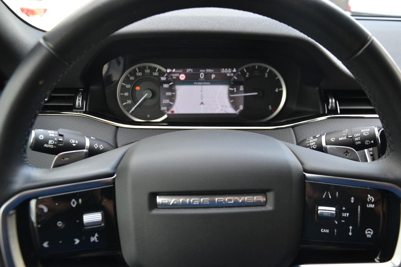 Land Rover Range Evoque 2.0D I4 163CV AWD MHEV R-DYNAMIC **PREZZO VERO**