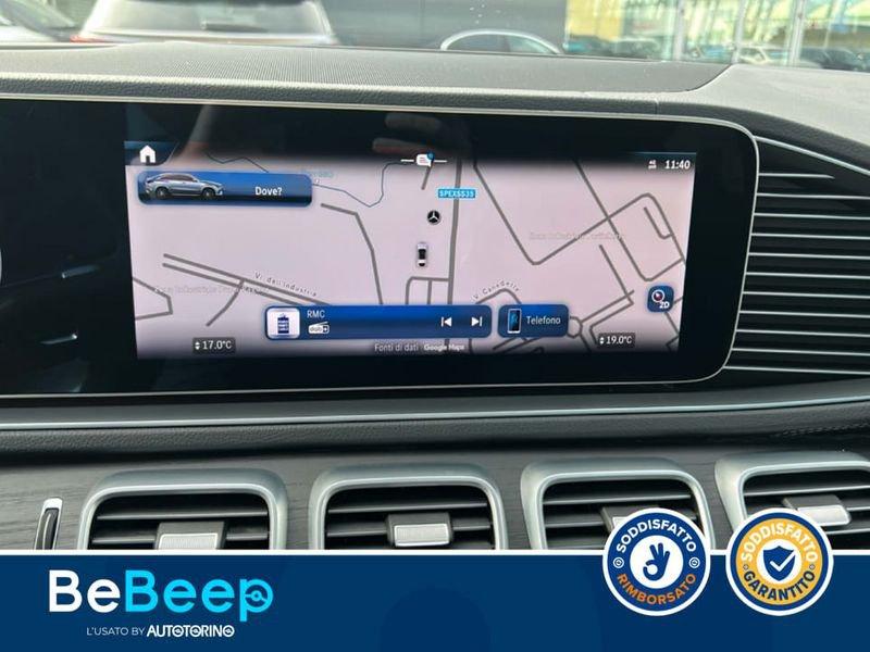 Mercedes-Benz GLE Coupé GCOUPE 300 D AMG LINE PREMIUM 4MATIC AUTO