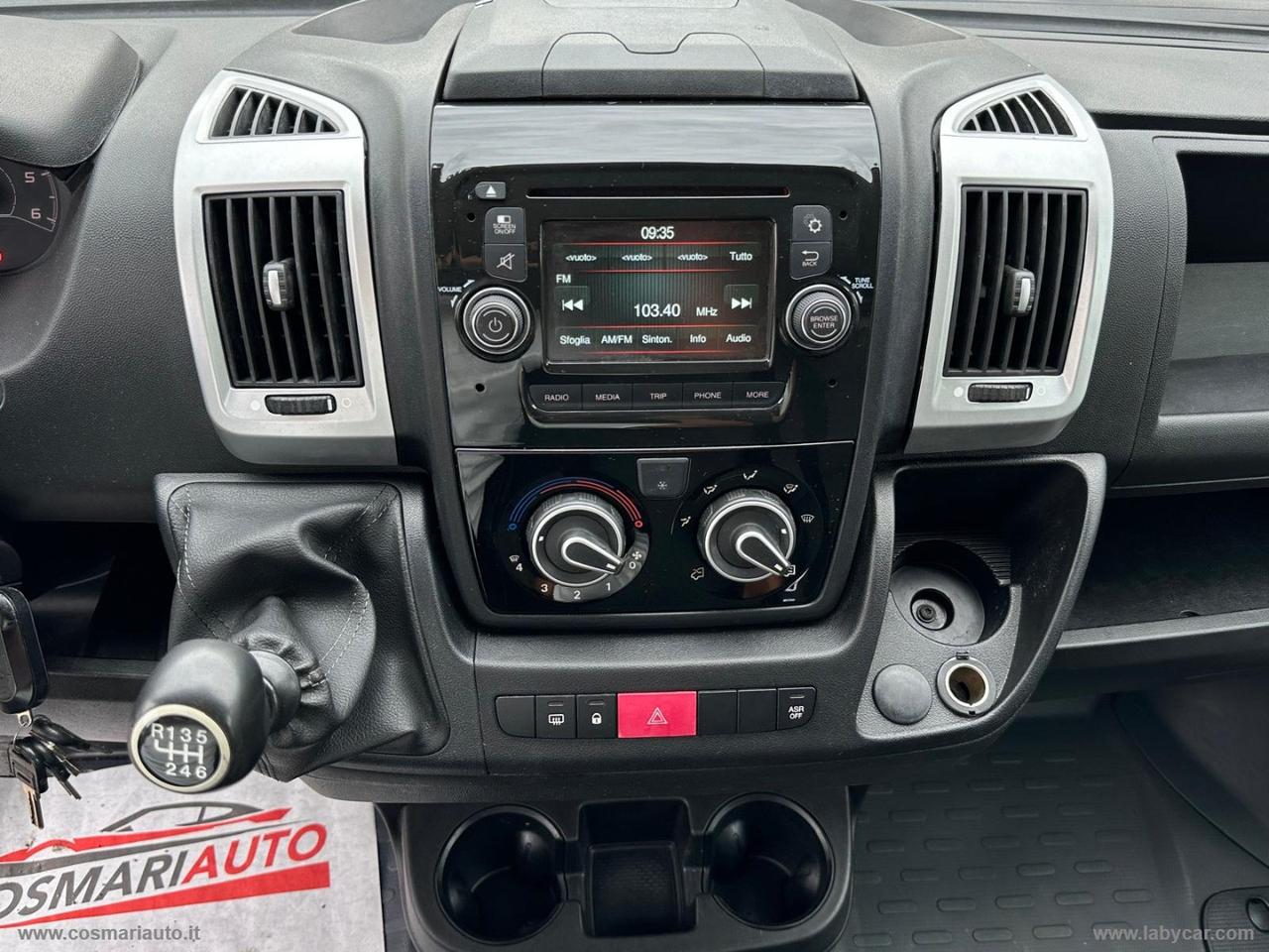 Ducato 33 2.0 MJT PC-TM Furgone