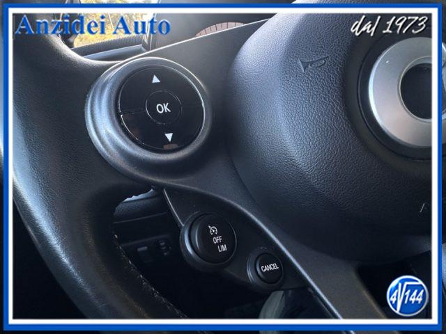 SMART ForTwo 70 1.0 twinamic Passion
