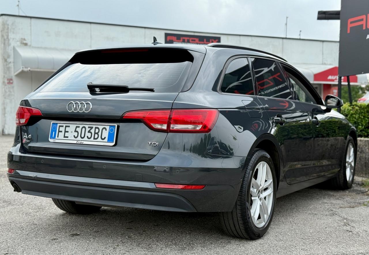 AUDI A4 AVANT 2.0 TDI 150 CV S tronic Business 2016