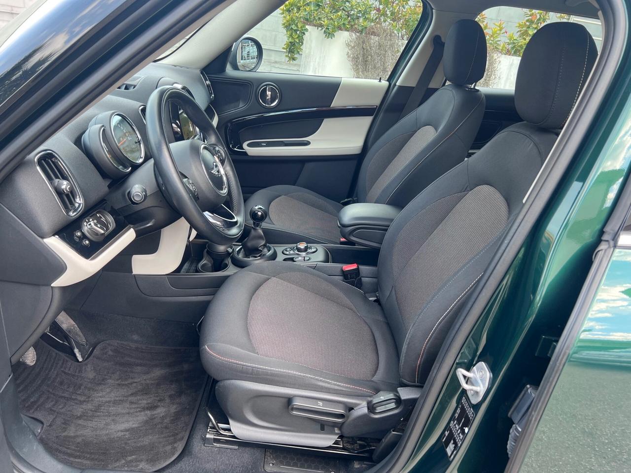 Mini One D Countryman 1.5 115cv Business OK NEOPAT. LED/NAVI PERF.