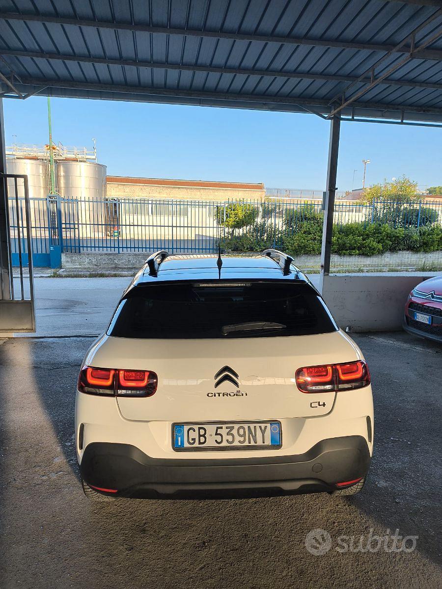 CITROEN C4 1.5CC 102CV