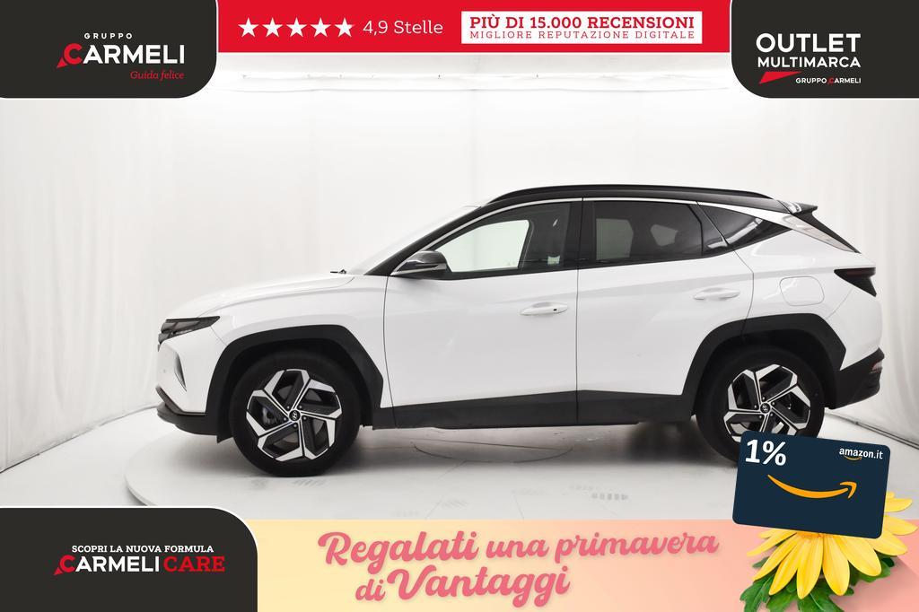 Hyundai Tucson 1.6 HEV Xline Drive Assist Pack 2WD AT