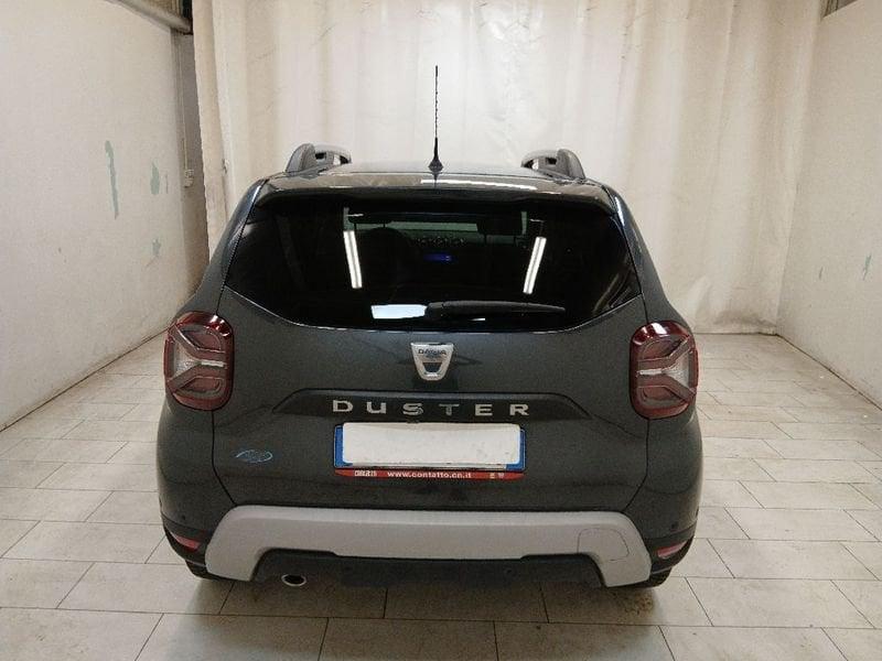 Dacia Duster 1.0 tce Prestige up Gpl 4x2 100cv
