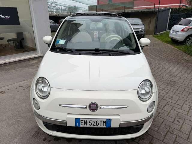 Fiat 500 500 III 1.2 easypower Lounge Gpl 69cv