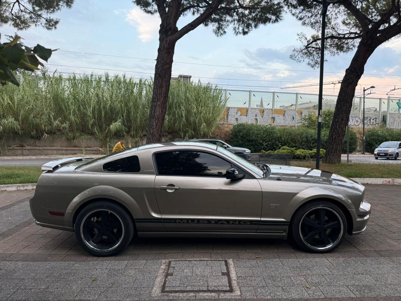 Ford Mustang Gt 4.6 v8 GPL