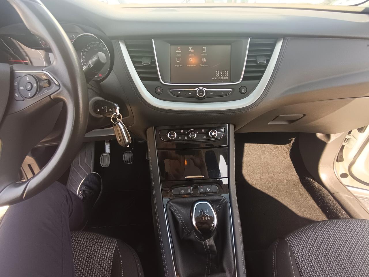 Opel Grandland X 1.6 diesel Ecotec Start&Stop Advance
