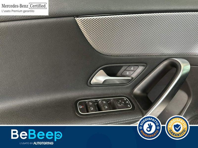 Mercedes-Benz Classe A A 180 D SPORT AUTO