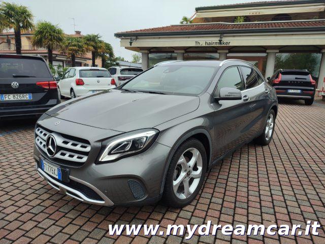 MERCEDES-BENZ GLA 220 d Automatic Executive