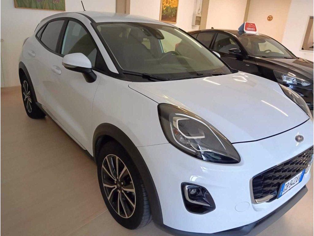 FORD PUMA del 2020