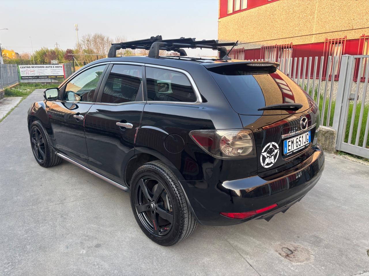Mazda CX-7 2.2L MZR CD Sport Tourer