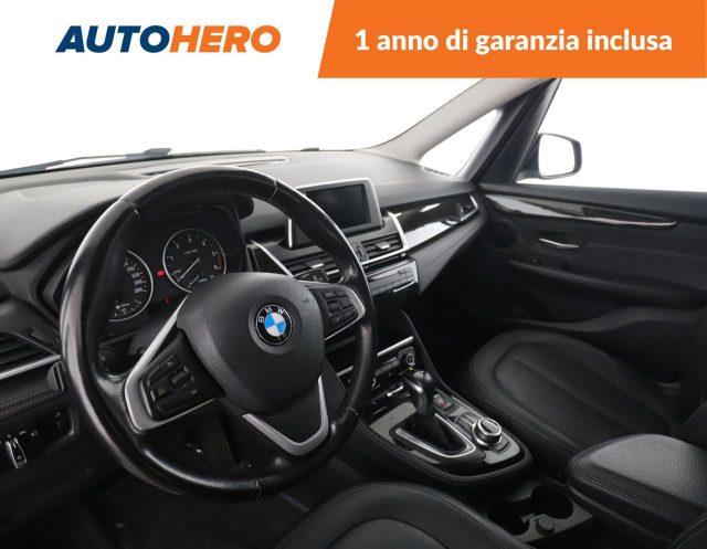 BMW 216 d Gran Tourer Luxury