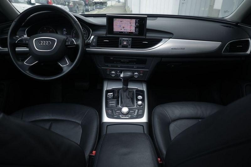 Audi A6 Audi A6 Avant 3.0 TDI 204 CV Tetto Panoramico Unicoproprietario