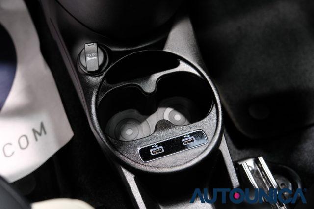 FIAT 500 1.0 HYBRID DOLCEVITA NEOPATENTATI TETTO PANORAMA