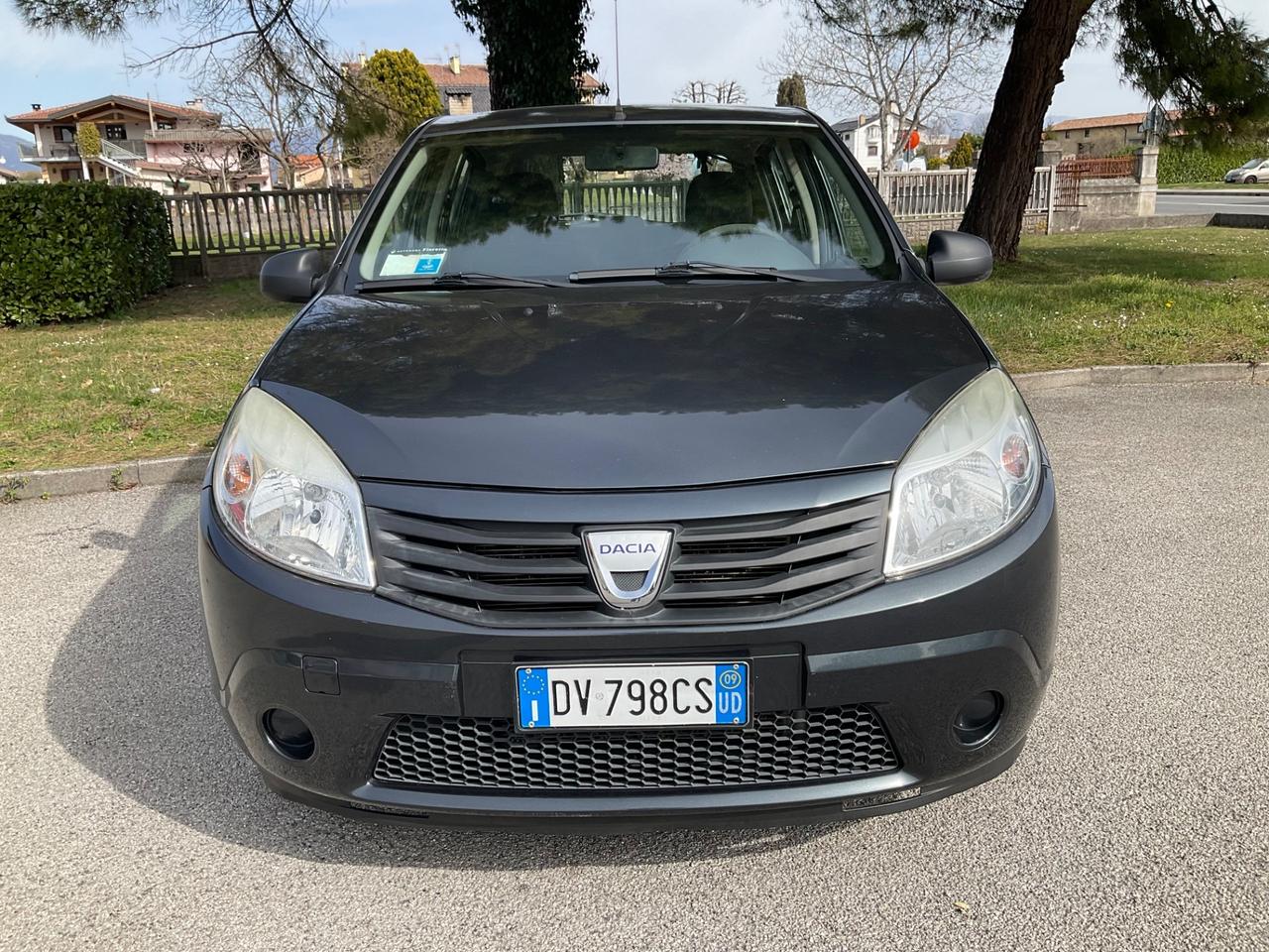 Dacia Sandero 1.4 8V GPL Lauréate