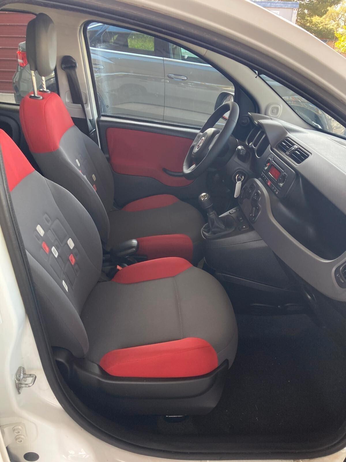Fiat Panda 1.3 MJT 95 CV S&S Easy