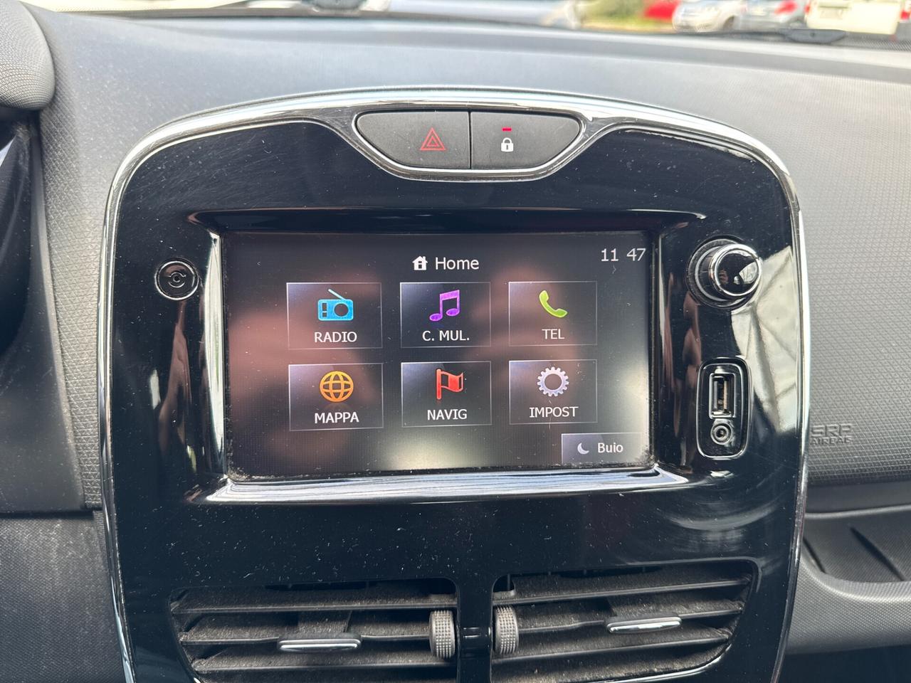 Renault Clio 1.5 dCi 8V 75CV 80.000KM ORIGINALI