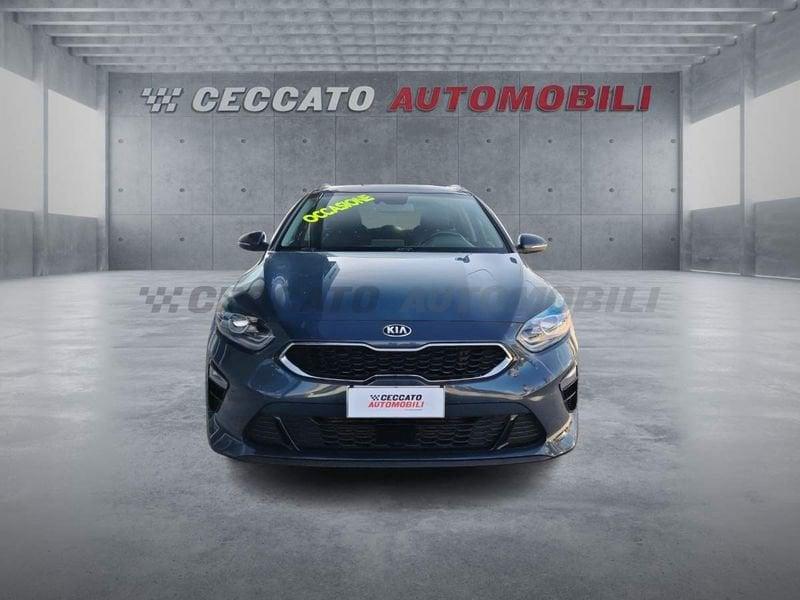 KIA ceed Ceed SW 1.6 crdi Evolution 136cv dct
