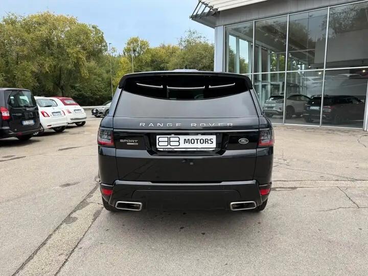 Land Rover Range Rover Sport Range Rover Sport 3.0 SDV6 249 CV HSE Dynamic