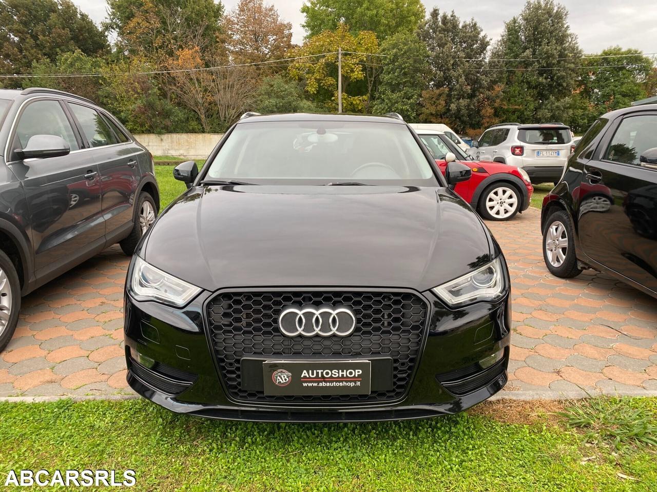 AUDI - A3 Sportback - 1.6 TDI clean diesel S troni