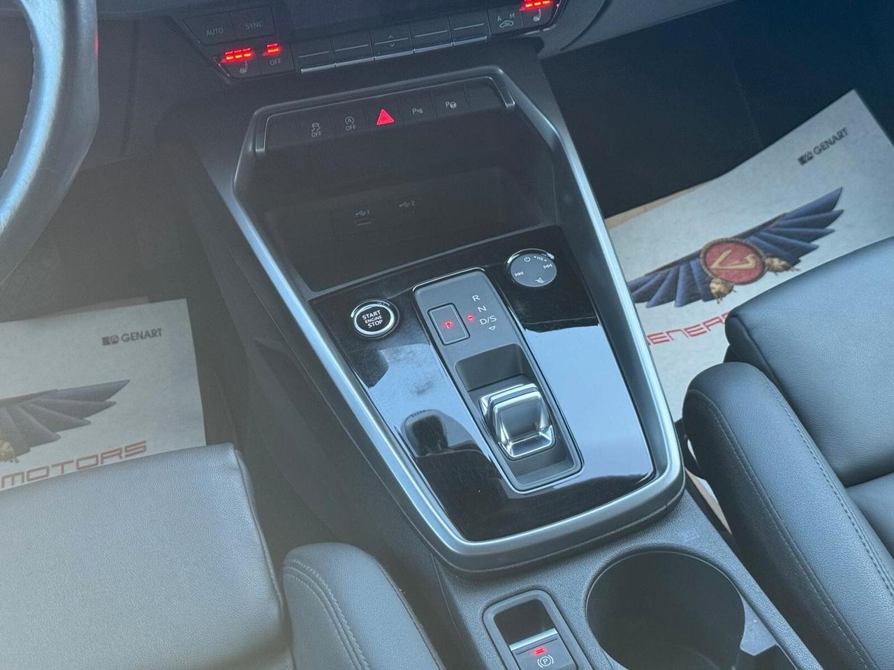 Audi A3 SPB 35 TDI S tronic Business Advanced