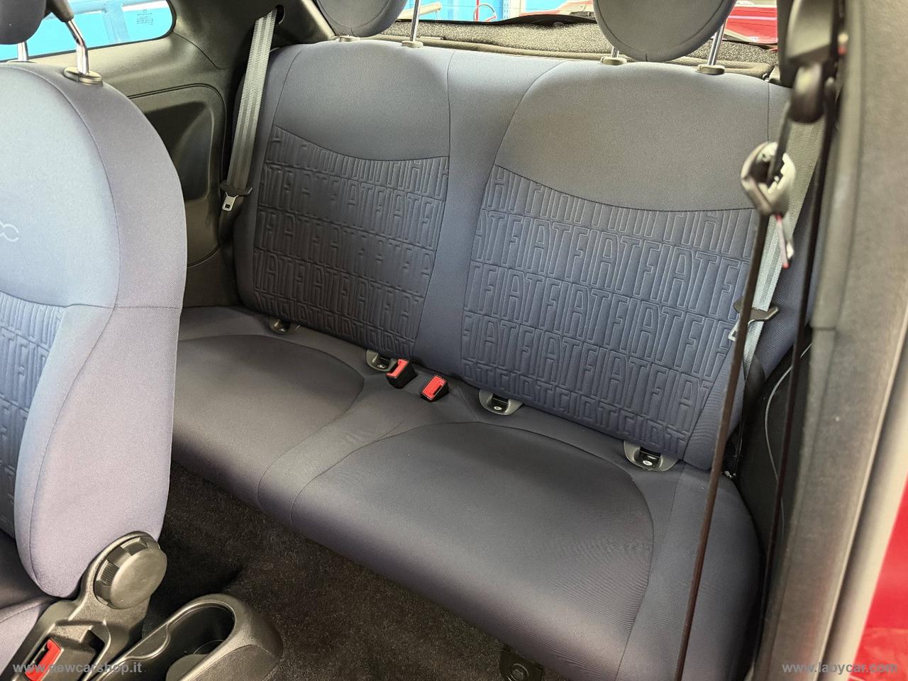 FIAT 500 1.0 Hybrid Cult NEOPATENTATI