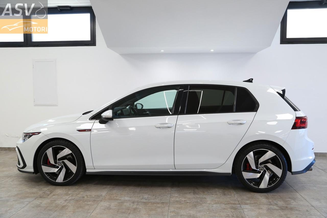 Volkswagen Golf GTI 2.0 TSI DSG