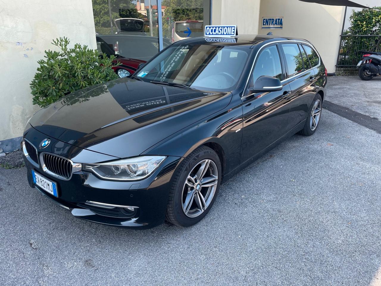 Bmw 320 318d Touring Luxury