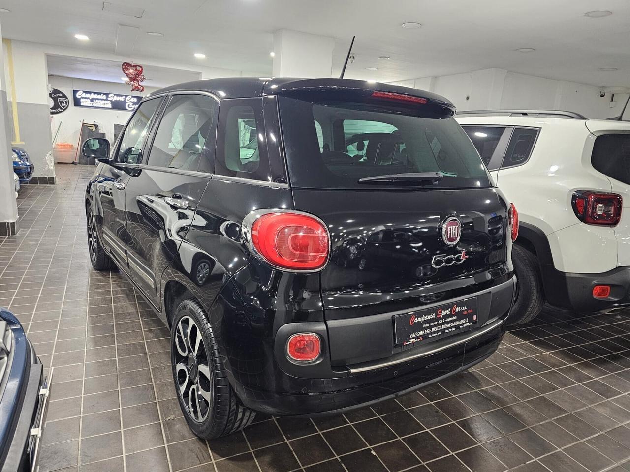NUOVA FIAT 500L LOUNGE 1.6 MJT 105CV LOUNGE