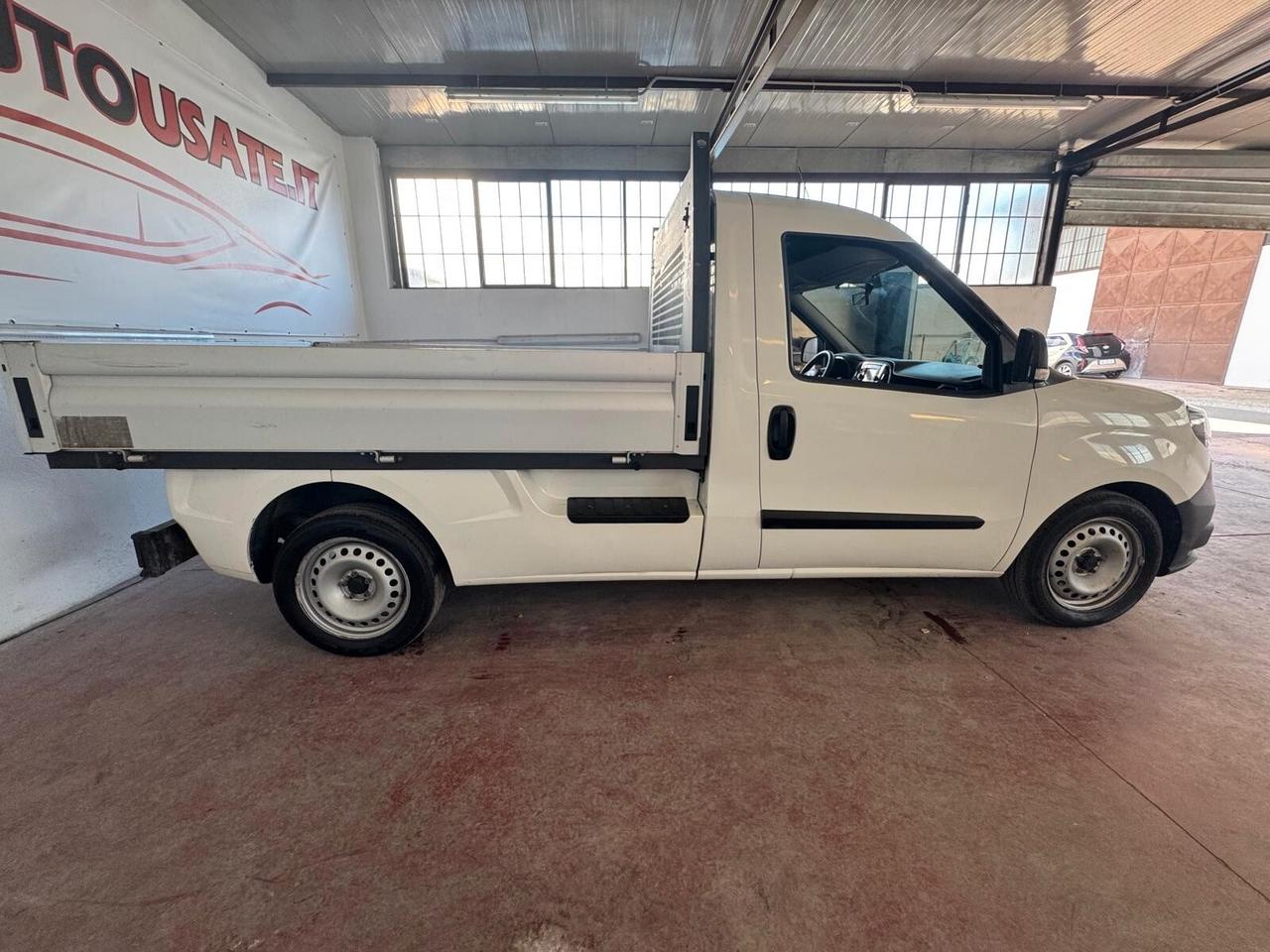 Fiat Doblò Cassonato Work Up