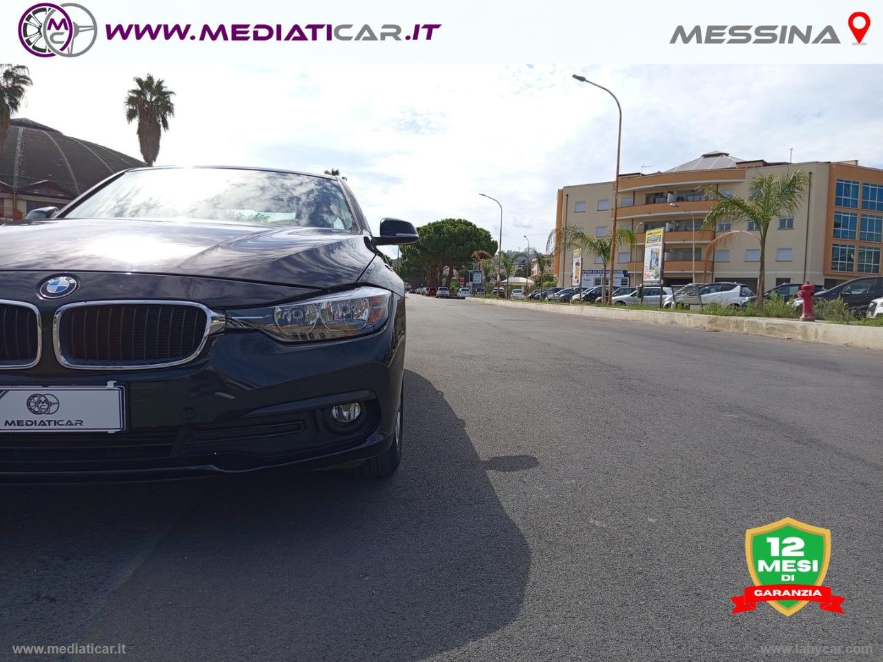 BMW 318d Business Advantage aut.