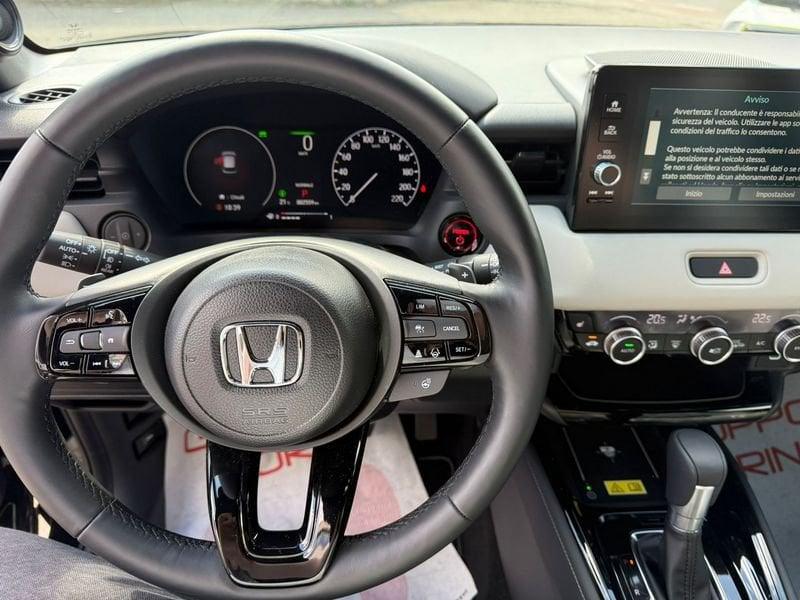 Honda HR-V 1.5 131cv e:Hev eCVT Advance Style Plus