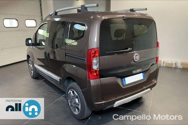 FIAT Qubo Qubo 1.3 Mjt 95cv Trekking