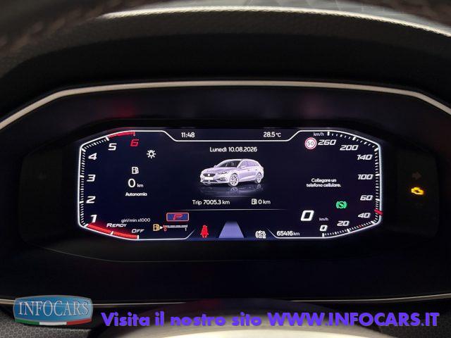 SEAT Leon Sportstourer 2.0 TDI 150 CV DSG Business - PROMO