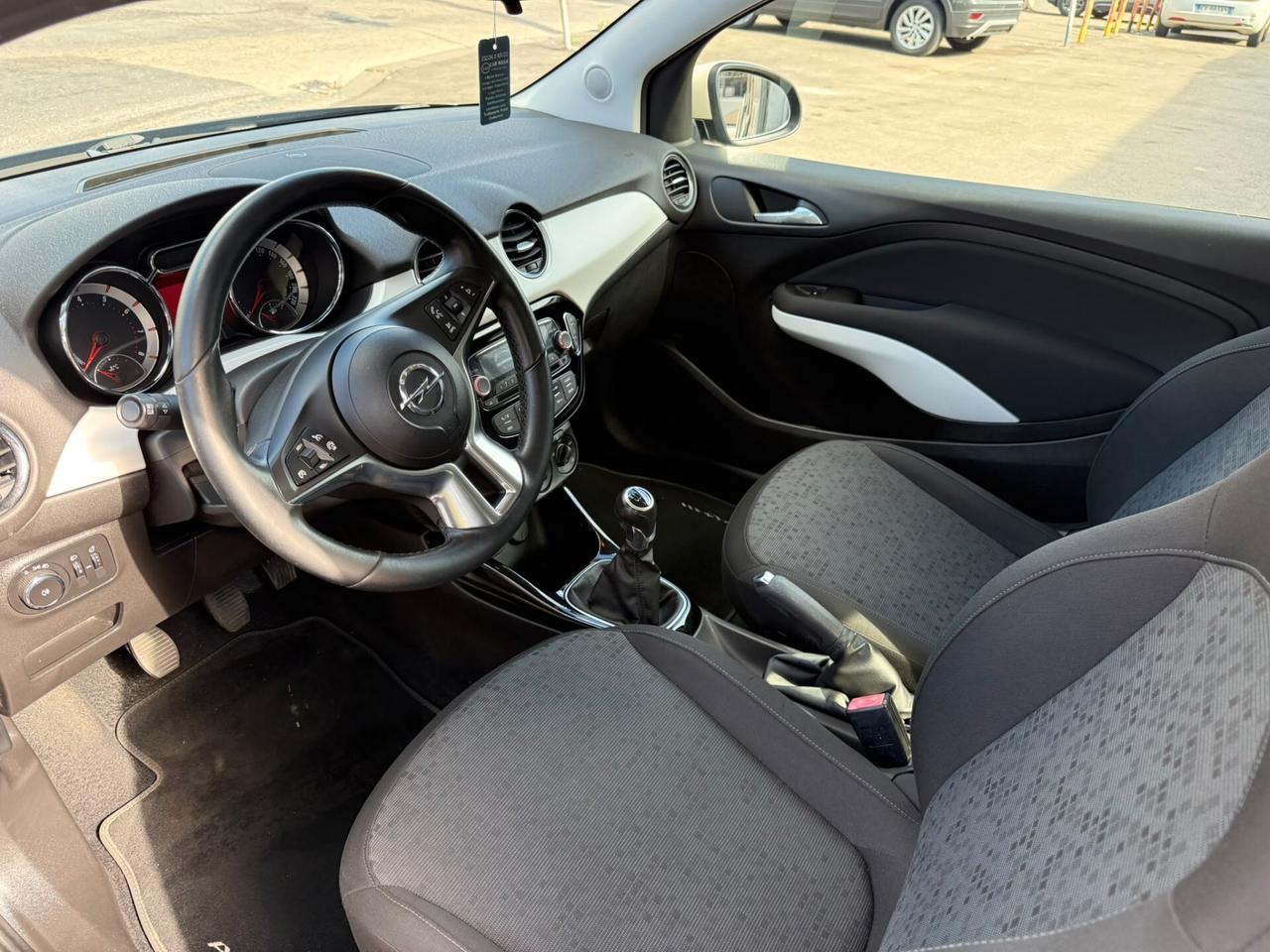 Opel Adam 1.4 87 CV GPL 2016