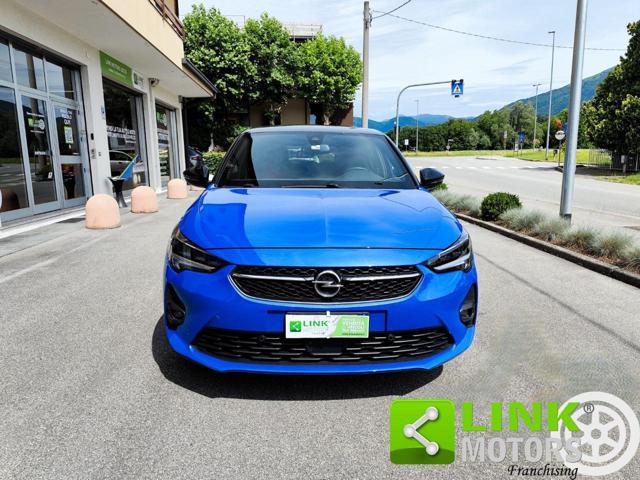 OPEL Corsa 1.2 130 CV aut. GS Line GARANZIA INCLUSA
