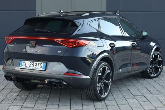 CUPRA Formentor VZ 2.0 TSI TETTO,CAMERA 360° 4Drive DSG 4x4