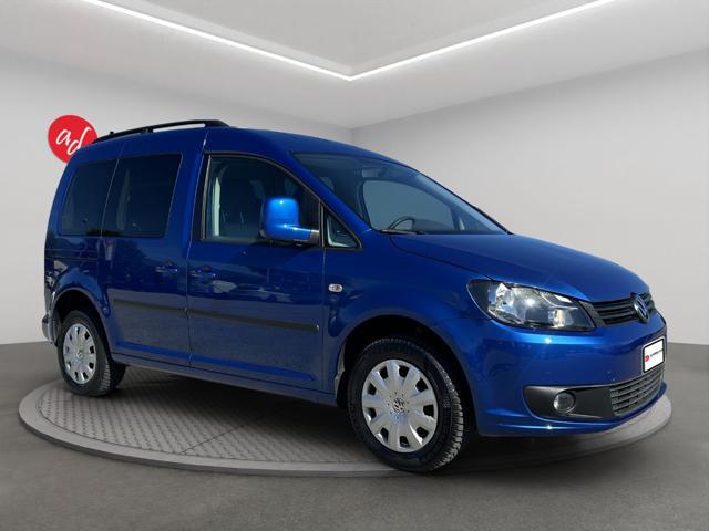 VOLKSWAGEN Caddy 1.6 TDI 102 CV 5p. Comf. BlueM.T.