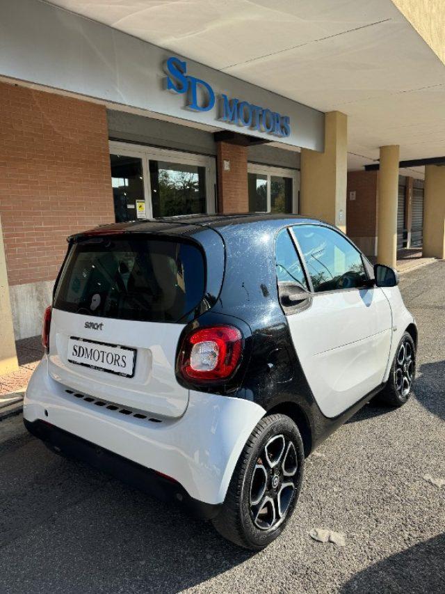 SMART ForTwo 70 1.0 twinamic Passion