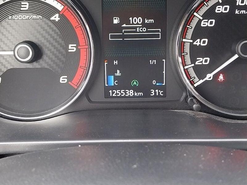 Mitsubishi L200 Cab VI 2019 Double Cab 2.3 D 150cv Intense 4WD Super Sele