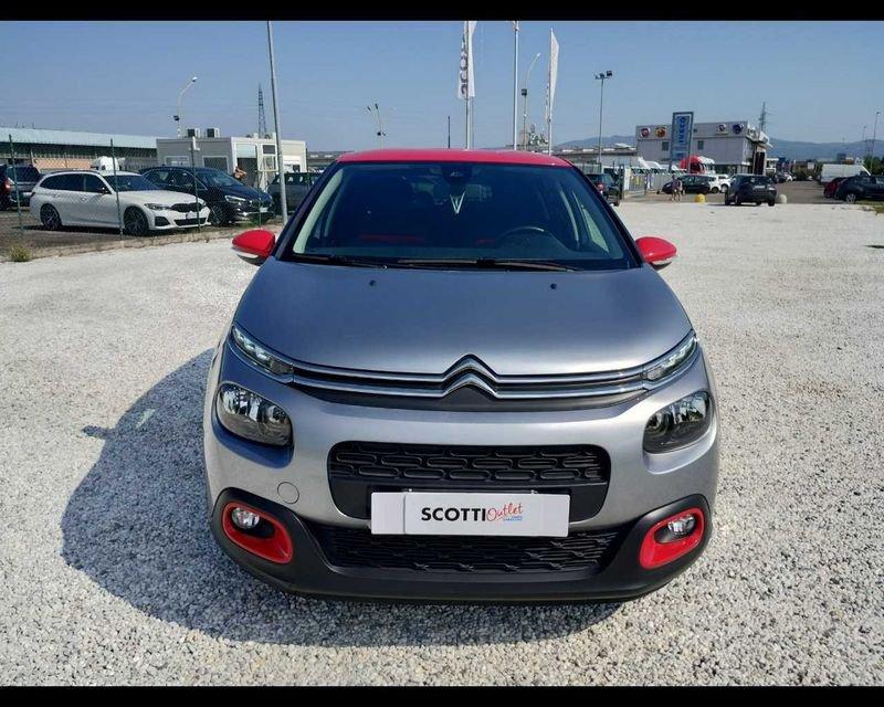 Citroën C3 3ª serie PureTech 110 S&S EAT6 Shine