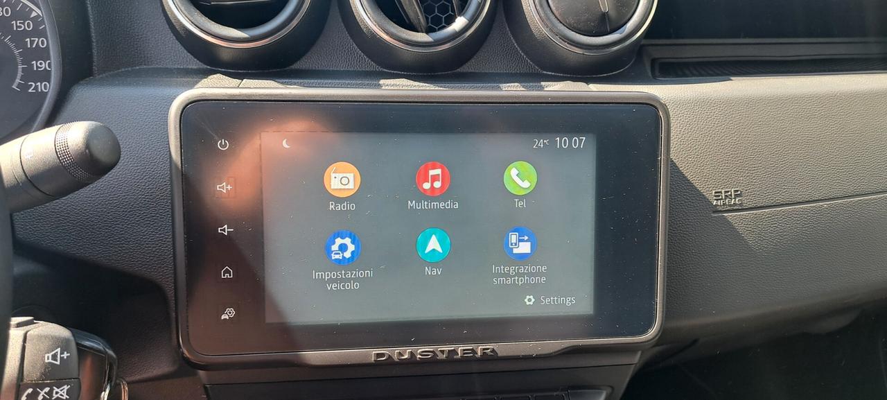 Dacia Duster 1.0 TCe 100 CV ECO-G 4x2 Prestige