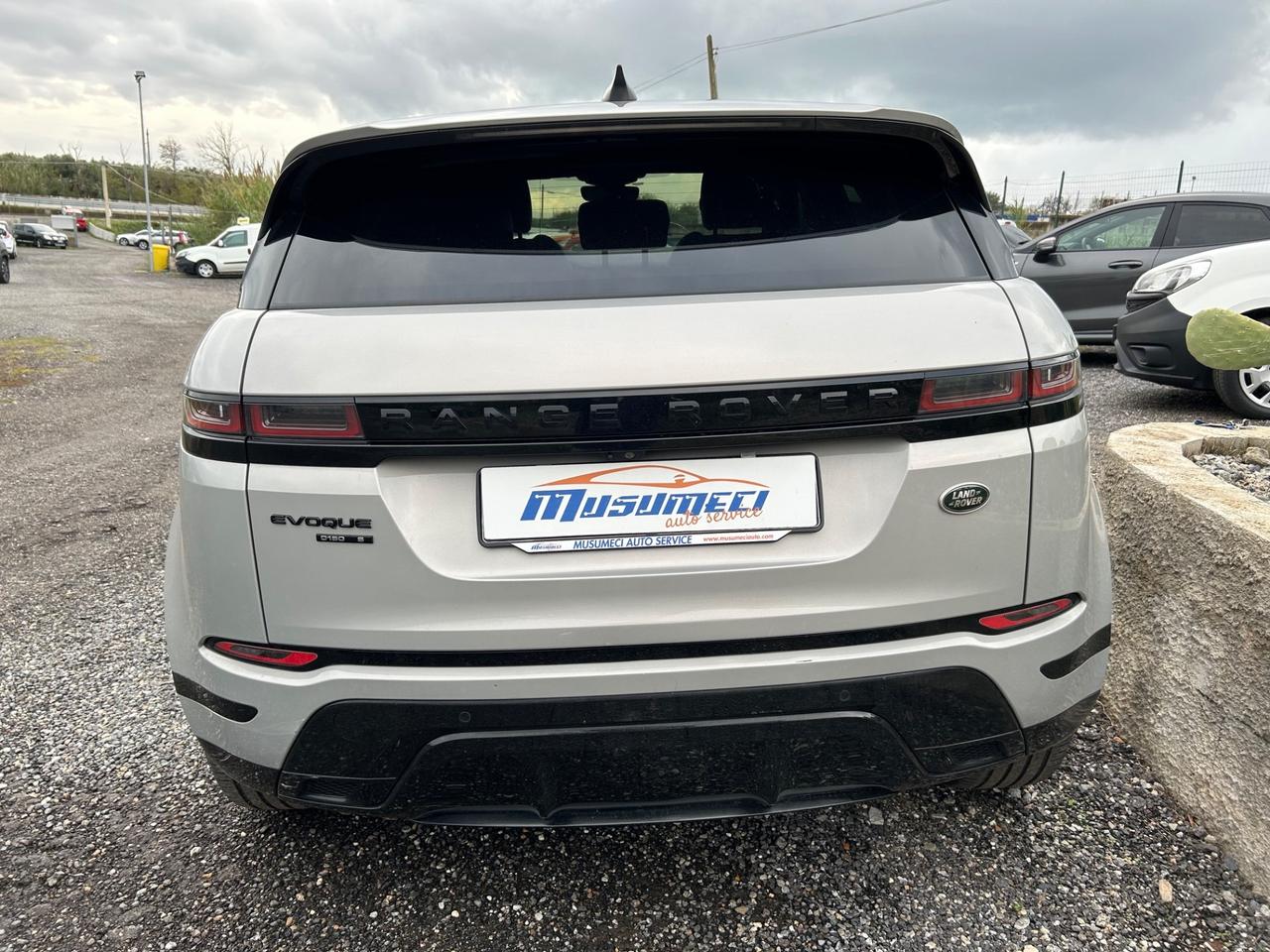 Land Rover Range Evoque 2.0D I4-L.Flw 150 CV R-Dynamic S