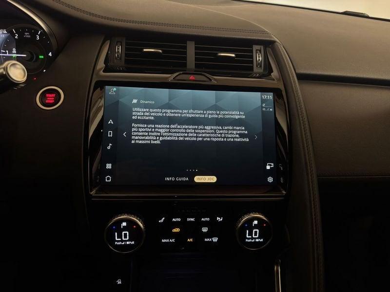 Jaguar E-Pace 2.0D D163 S AUTO 4WD