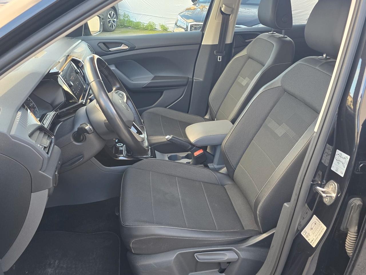 Volkswagen T-Cross 1.0 TSI Style 110 cv - 2021