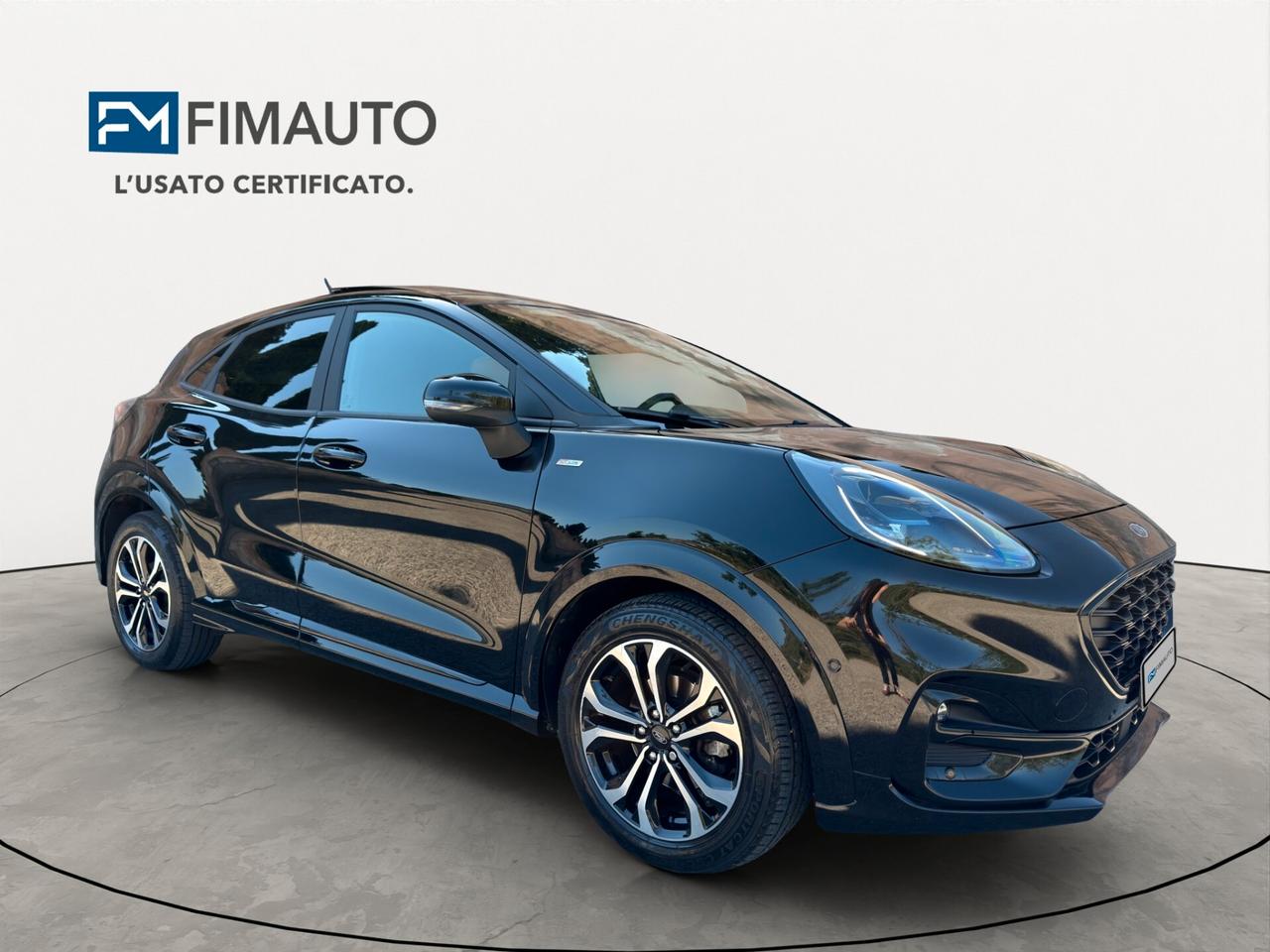 Ford Puma 1.0 EcoBoost Hybrid 125 CV S&S ST-Line - 2023