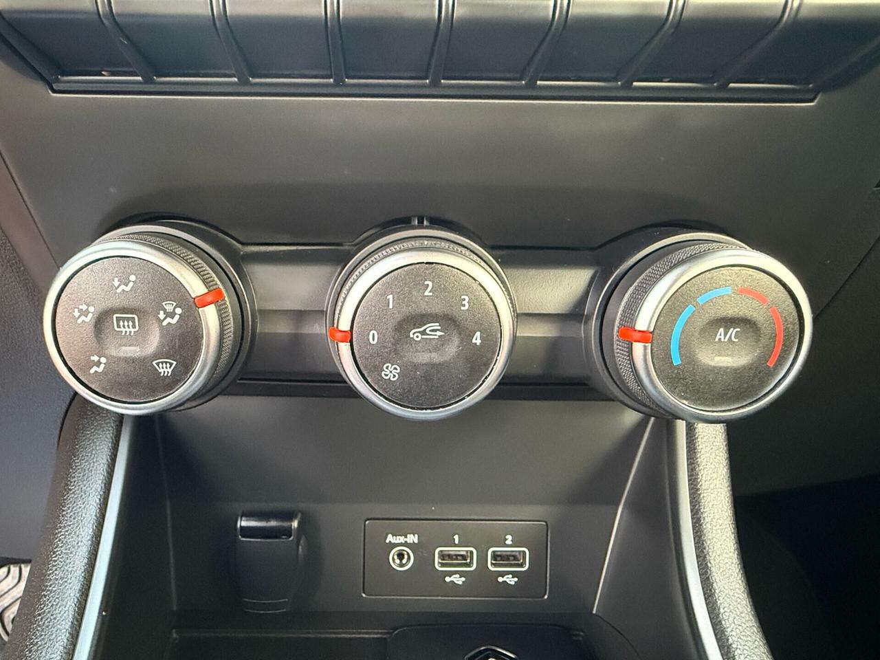 Renault Captur TCe 100 CV Intens GPL