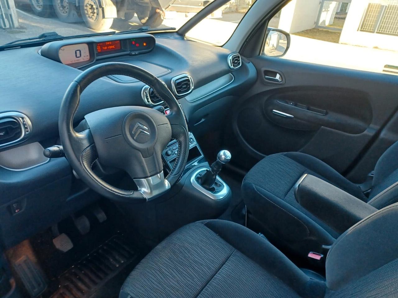 Citroen C3 Picasso 1.6 HDi 90 Exclusive QR