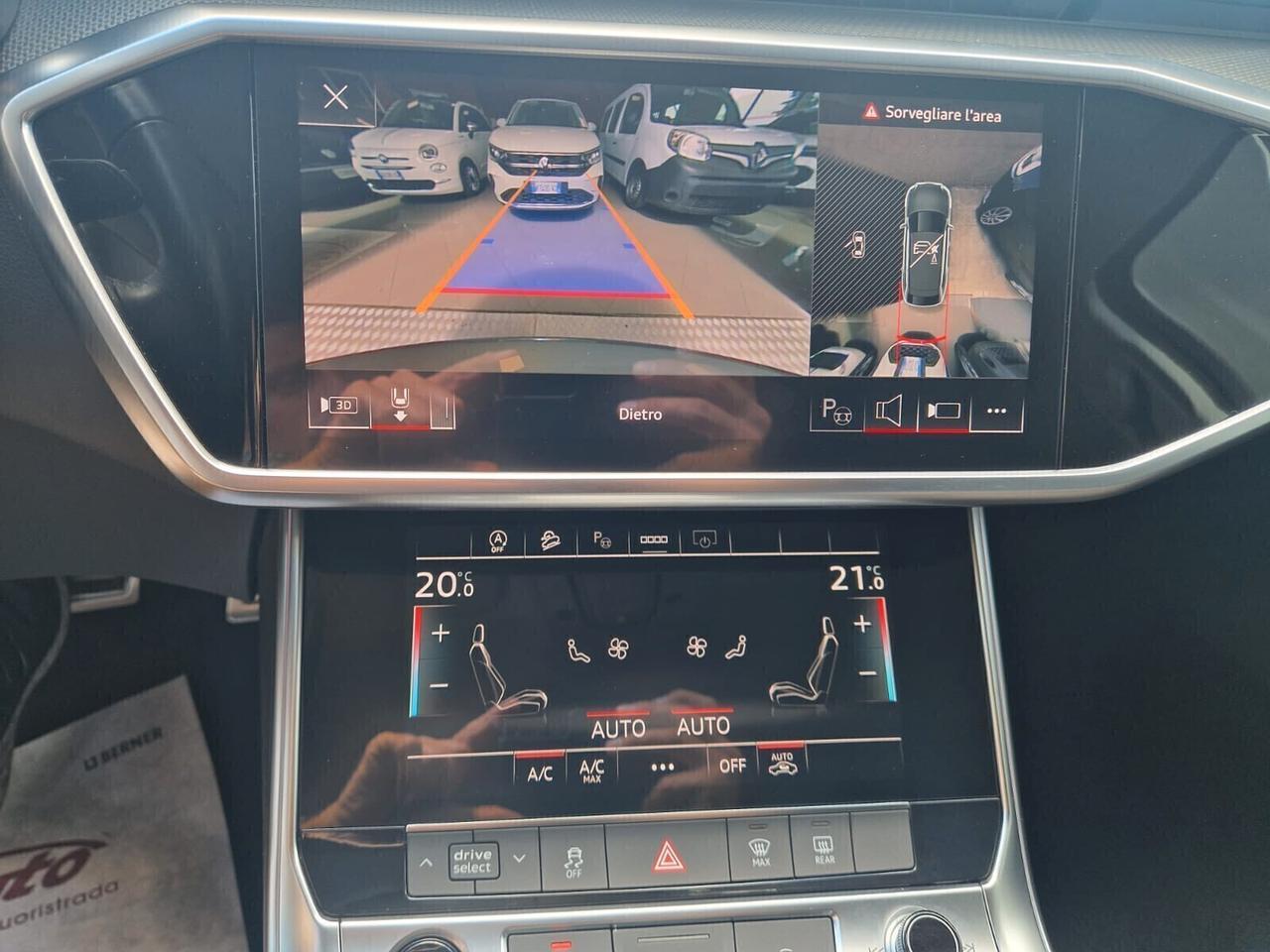 Audi A6 allroad 50 TDI 3.0 quattro tiptronic Business Advanced